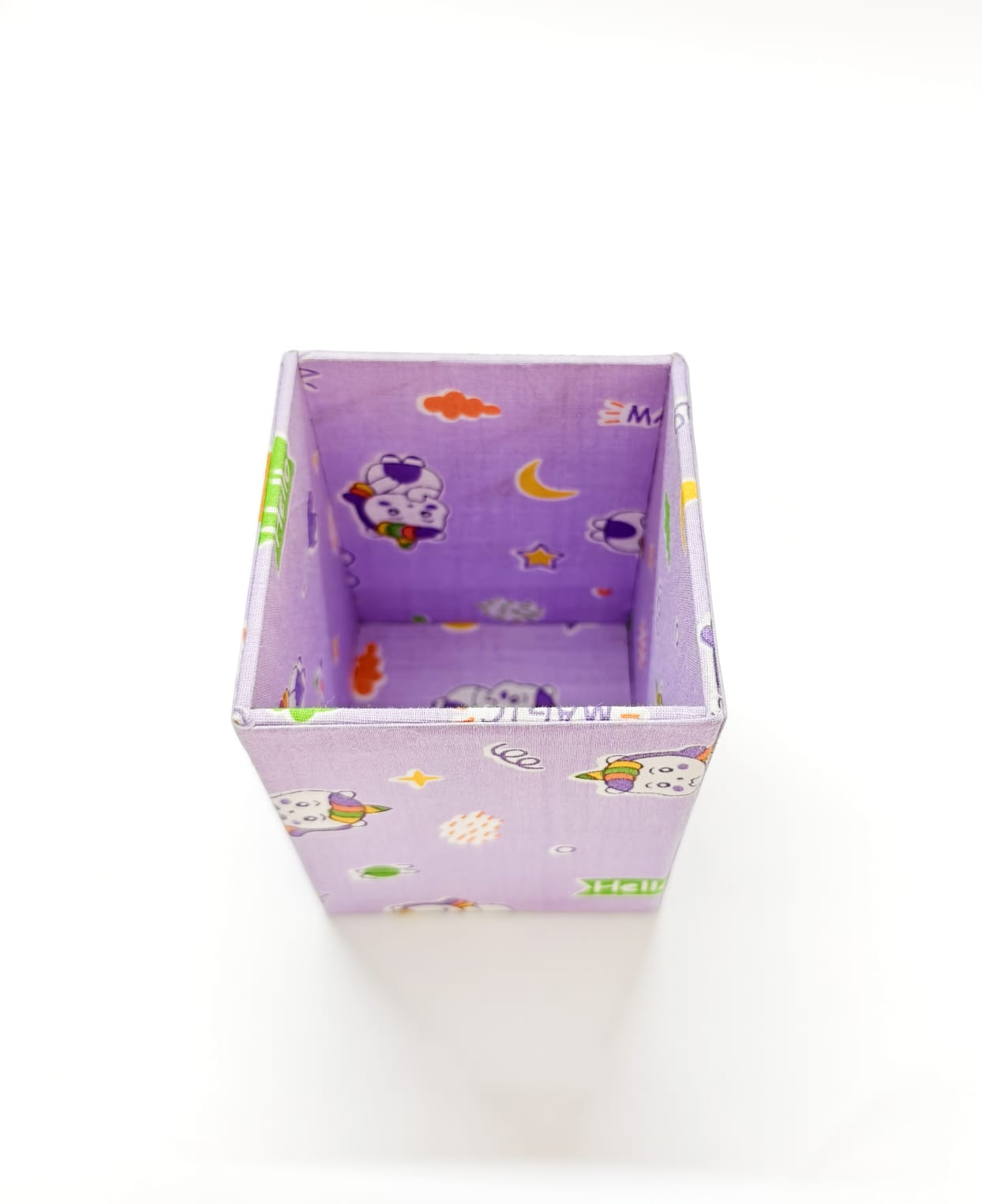 Small Pen Stand - Purple Unicorn