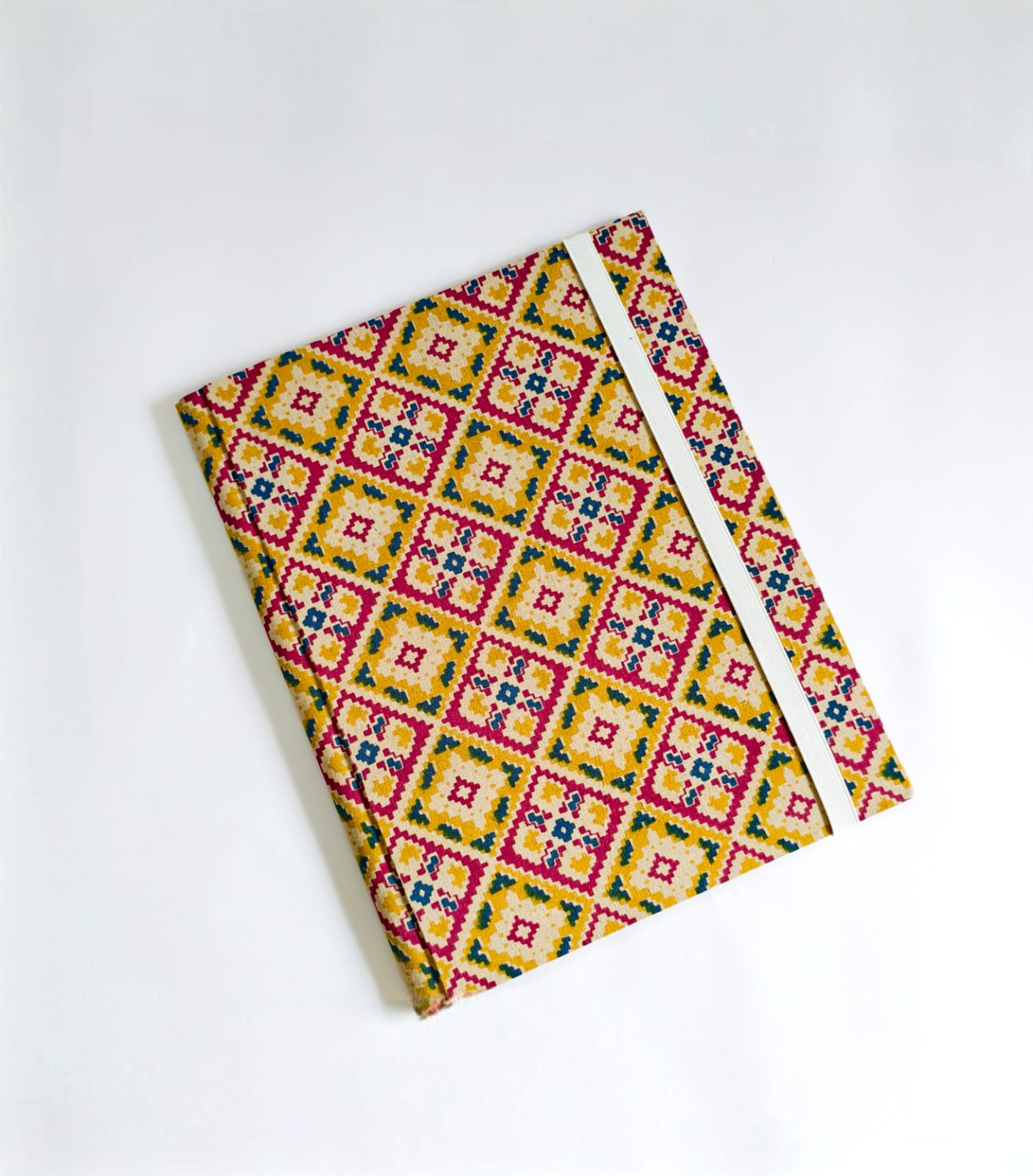 Hard bound File Folder A4 Size - Kalamkari