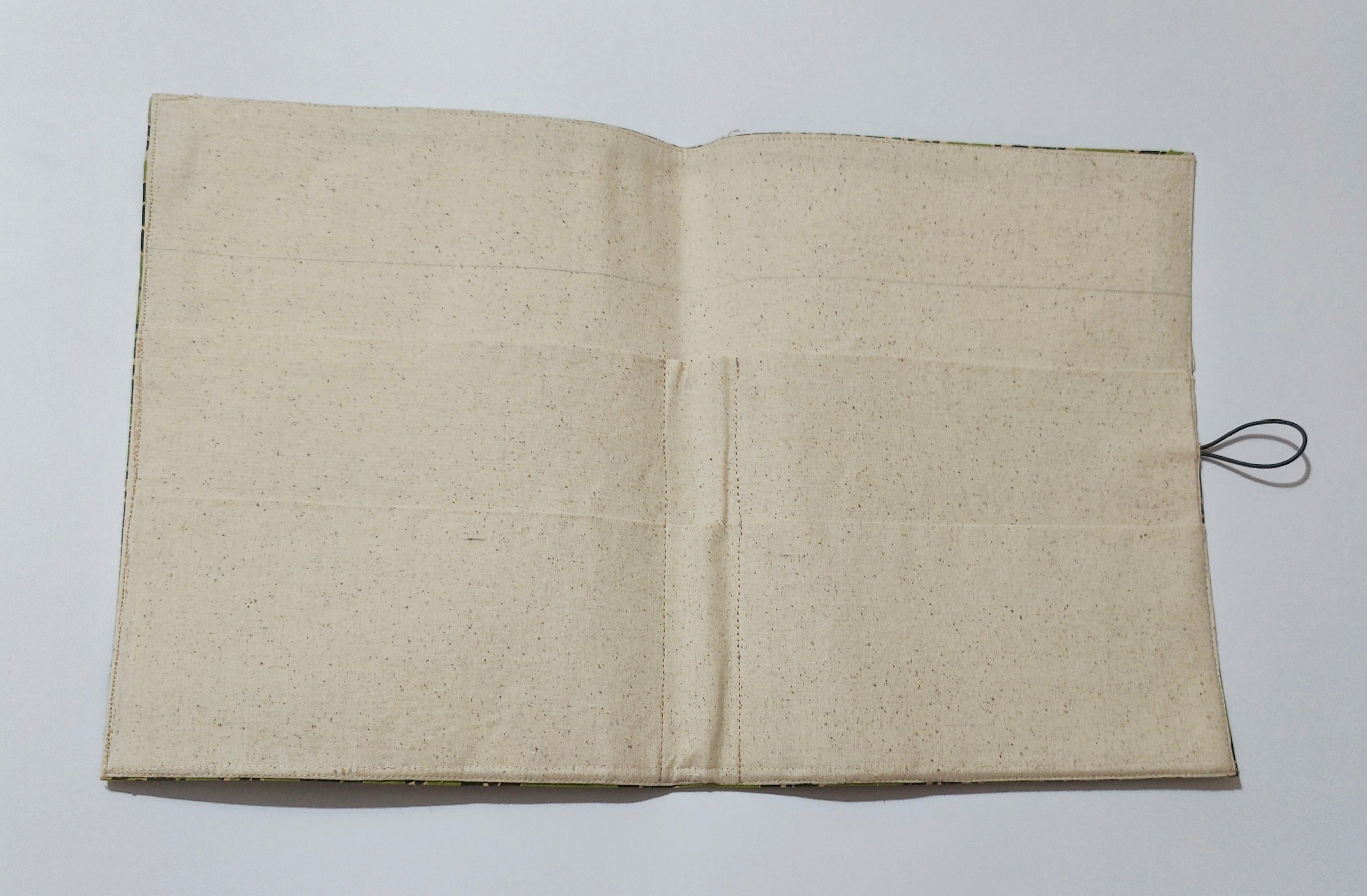 FILE FOLDER - Soft bound - A4 Size - Blue