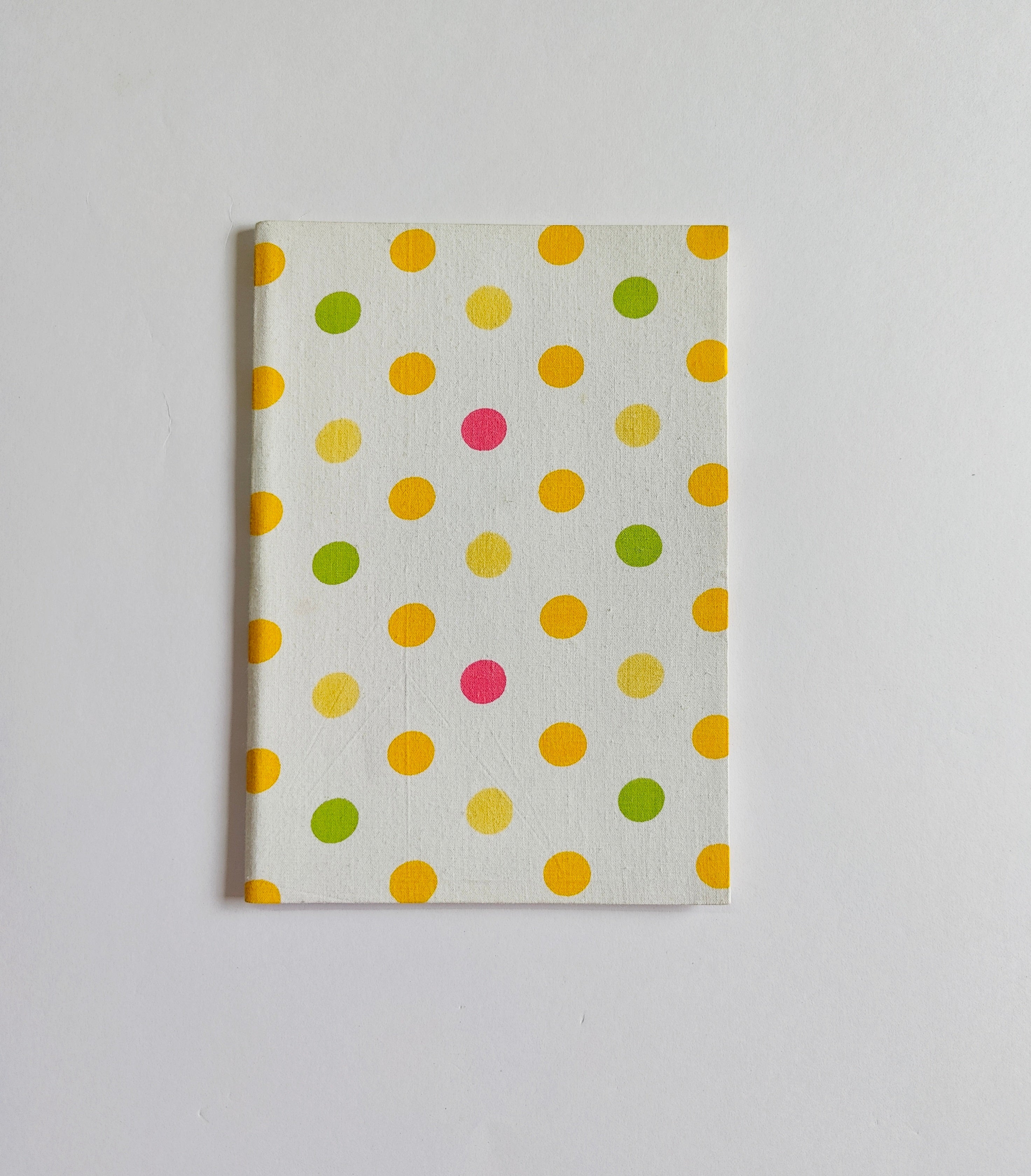 Notebooks - A5 size - Set of 3 - Ice-creams &amp; Rainbows