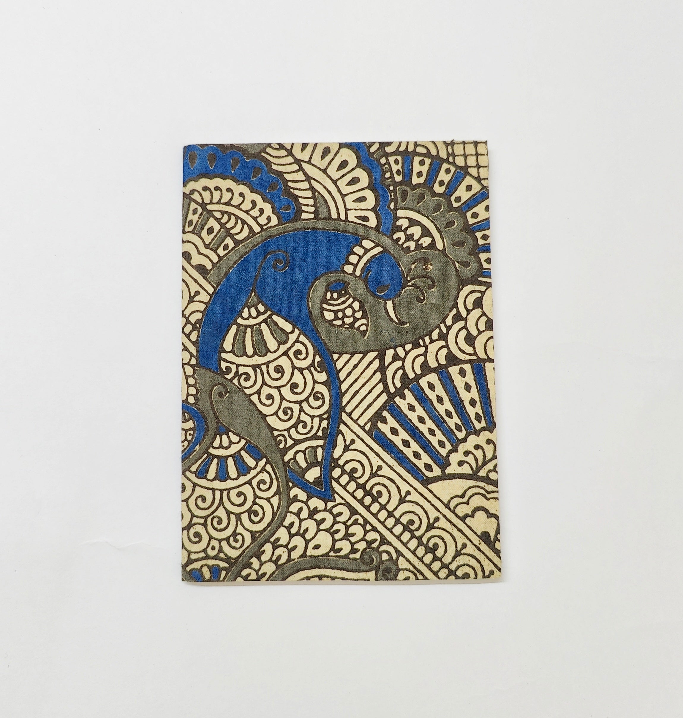 Notebooks - A6 size - Set of 5 - Truly Indian